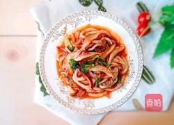 杂蔬炒面鱼 宝宝辅食营养食谱菜谱的做法图解8