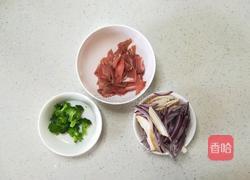 杂蔬炒面鱼 宝宝辅食营养食谱菜谱的做法图解3