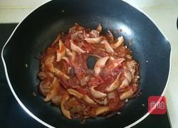 杂蔬炒面鱼 宝宝辅食营养食谱菜谱的做法图解6