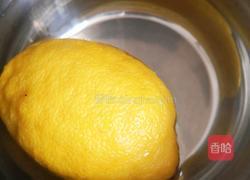 蜂蜜柠檬茶的做法图解1