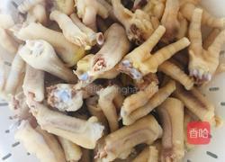 升级版网红藤椒鸡爪的做法图解6