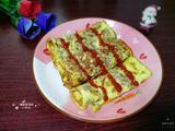 菜脯（萝卜干）煎蛋