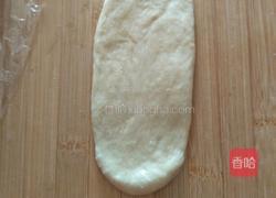 酥粒软面包的做法图解7
