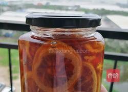 冰糖陈皮柠檬膏的做法图解6