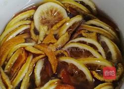 冰糖陈皮柠檬膏的做法图解4