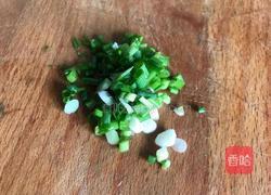 辣椒酱拌生菜的做法图解2