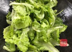 辣椒酱拌生菜的做法图解8