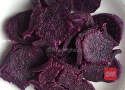 紫薯球的做法图解5