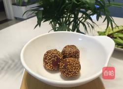 紫薯球的做法图解13