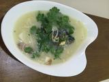 鱼头豆腐汤