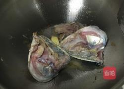 鱼头豆腐汤的做法图解5