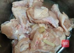 可乐鸡腿的做法图解2