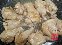 可乐鸡腿的做法图解3