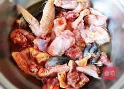 水果创意菜＋超滋补的榴莲煲鸡汤的做法图解7