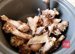 水果创意菜＋超滋补的榴莲煲鸡汤的做法图解11