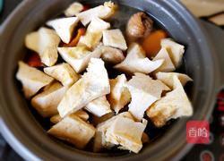 水果创意菜＋超滋补的榴莲煲鸡汤的做法图解15