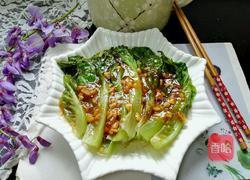 蚝油生菜的做法图解8