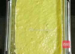 牛油果小米糕 (宝宝辅食）的做法图解9