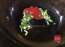 菠萝咕咾豆腐的做法图解10