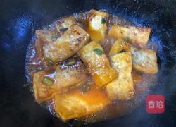 菠萝咕咾豆腐的做法图解13