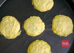 酸甜小米饼 (宝宝辅食）的做法图解10