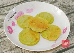 酸甜小米饼 (宝宝辅食）的做法图解12
