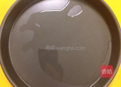 紫薯火龙果披萨的做法图解8