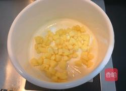 （无油）抹茶苹果卷的做法图解10