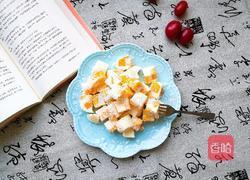 芒果牛奶布丁的做法图解14