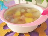 苹果香蕉冰糖雪梨