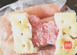 草莓牛轧饼干的做法图解11