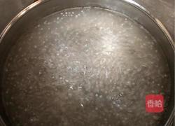 芒果椰汁西米露的做法图解1