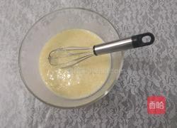 （无蛋）可可香蕉糕的做法图解5