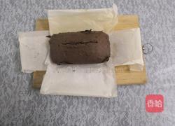 （无蛋）可可香蕉糕的做法图解12