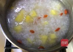 菠萝西米粥的做法图解9