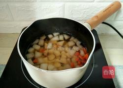 马蹄雪梨糖水的做法图解9