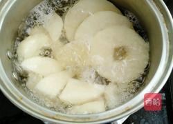 冰糖雪梨汤的做法图解6