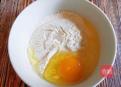 芒果鸡蛋饼的做法图解6