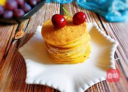 芒果鸡蛋饼的做法图解13