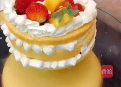 水果裸蛋糕的做法图解10