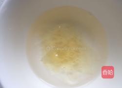 牛奶蜜豆果冻的做法图解2