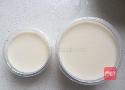 牛奶蜜豆果冻的做法图解8