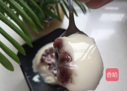 牛奶蜜豆果冻的做法图解14