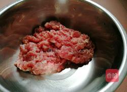 五香肉饼的做法图解2