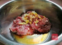 五香肉饼的做法图解4