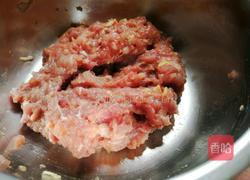 五香肉饼的做法图解5