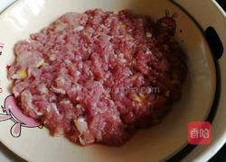 五香肉饼的做法图解6