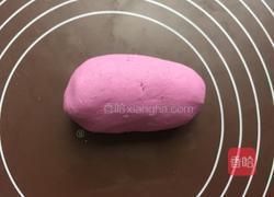 紫薯芋圆（手工）的做法图解8