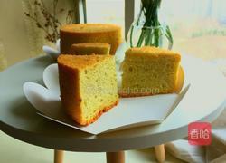 甜菜根戚风的做法图解12