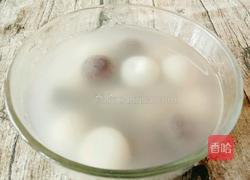 缤纷水果汤圆的做法图解7